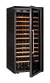 Мультитемпературный винный шкаф Eurocave S Collection M черный, Full glass, макс комплектация
