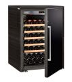 Мультитемпературный винный шкаф Eurocave S Collection S черный, Black Piano, макс комплектация