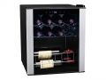 Монотемпературный винный мини-шкаф Climadiff CLS16A на 16 бутылок