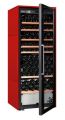 Винный шкаф Eurocave D Collection L цвет красный сатин, дверь Full glass, стандартная комплектация