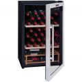 Монотемпературный винный шкаф La Sommeliere LS40 на 40 бутылок