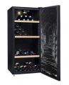Монотемпературный/мультитемпературный винный шкаф Climadiff CLPP150 на 150 бутылок