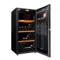 Монотемпературный винный шкаф Climadiff DVA180PA+ на 178 бутылок