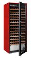 Винный шкаф Eurocave D Collection L цвет красный сатин, дверь Full glass, максимальная комплектация