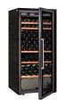 Винный шкаф Eurocave D Collection M черный, Full glass, стандартная комплектация