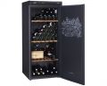 Монотемпературный винный шкаф Climadiff AV176A+ на 178 бутылок