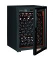 Eurocave V-Revel-S Винный шкаф, цвет черный, дверь Full glass, стандартная комплектация