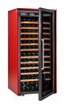 Мультитемпературный винный шкаф Eurocave S Collection M красный сатин, Full glass, макс комплектация