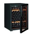 Eurocave V-Revel-S Винный шкаф, цвет черный, дверь Full glass, стандартная комплектация