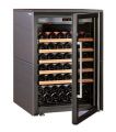 Мультитемпературный винный шкаф Eurocave S Collection S венге, Full glass, максимальная комплектация