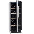 Мультитемпературный винный шкаф La Sommeliere VIP150 на 160 бутылок