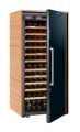 Мультитемпературный винный шкаф Eurocave S Collection M светлое дерево, Black Piano, макс комплект