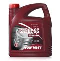 Масло моторное «Favorit» Gasol SG SAE 10W-40 API SG/CD (5 литров)