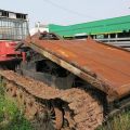 Капитальный ремонт трелевочных тракторов