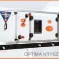Вентиляционная установка для чистых помещений OPTIMA KRYZSTAL PLUS