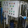 Установка обессоливания воды и опреснения фильтрационная СОКОЛ-О 1 - 50 м3/час