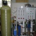 Водоподготовительная установка производительностью 1 - 50 м/час 2500 литров в час