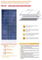 Солнечная батарея HSE250-60P Helios SolarWorks