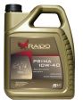 Универсальное полусинтетическое моторное масло Raido Prima 10W40