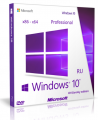 Операционная система Microsoft Windows 10 Pro 32/64