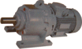 Мотор-редуктор 3МП-50