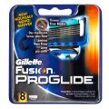 Сменные кассеты для бритья Gillette Fusion Proglide 8 лезвий