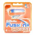 Сменные кассеты для бритья Gillette Power 4 лезвия