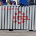Морские контейнерные грузовые перевозки и перевозки негабаритных грузов