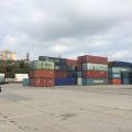 Стивидорные работы в портах Владивосток и Восточный
