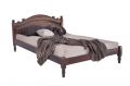 Новая кровать из массива сосны "Герда" в интернет-магазине компании «Дейсус-М»