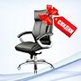 Новогодние скидки на офисные кресла стулья