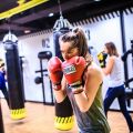 Занятия боксом в Фитнес-клубе «СПАРТА» в Путилково