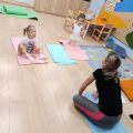 Детские занятия по йоге в Фитнес-клубе «СПАРТА» в Путилково