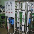 Установки обессоливания воды опреснение морской воды Сокол 1 - 150 м3/час