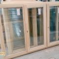 Дешевые деревянные окна стандартных размеров