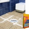 Шовный герметик SikaCeram® CleanGrout — надежная защита от плесени в ванной
