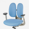 Детское ортопедическое кресло Kids Orto ai-50 Sponge с подставкой для ног