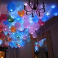 Воздушные шары со светодиодами