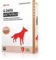 G Data Antivirus 2015 (3 ПК 1 год)