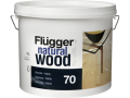 Лак для деревянных полов Flügger Natural Wood Floor Varnish