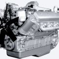 Двигатель ЯМЗ 238 НД-5 индивидуальной сборки от официального дилера завода ЯМЗ