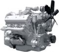 Двигатель ЯМЗ 236 БК от официального дилера завоад ЯМЗ