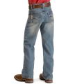 Джинсы мужские Cinch® Dooley Dark Stonewash Jeans (США)