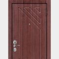 Шпонированные металлические двери в ассортименте ООО «Титан Мск»