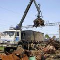 Вывоз металлолома и прием лома, демонтаж в Москве и Области