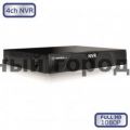 MATRIX M-4IP Light Сетевой 4-х канальный NVR Full HD видеорегистратор