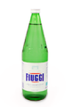 Минеральная лечебно - столовая вода Фьюджи (Fiuggi) 1л