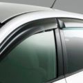 Дефлектора на боковые окна и капот автомобиля
