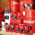 Divinol CVT Fluid масло для акпп