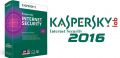 Антивирус Kaspersky Internet Security 2ПК/1 год